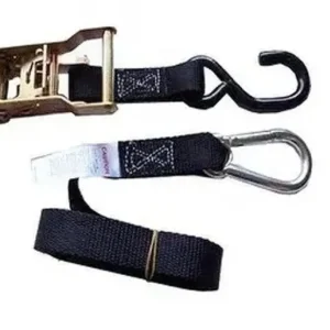 Upínací popruhy MOTION STUFF (standard hook - ratchet - carabiner) Kup Teď
