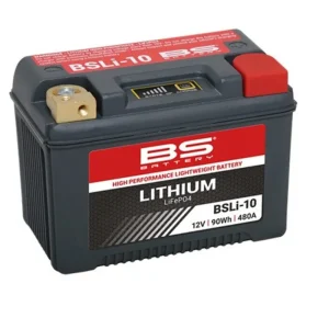 Hit Sezóny Lithiová motocyklová baterie BS-BATTERY BSLI-10