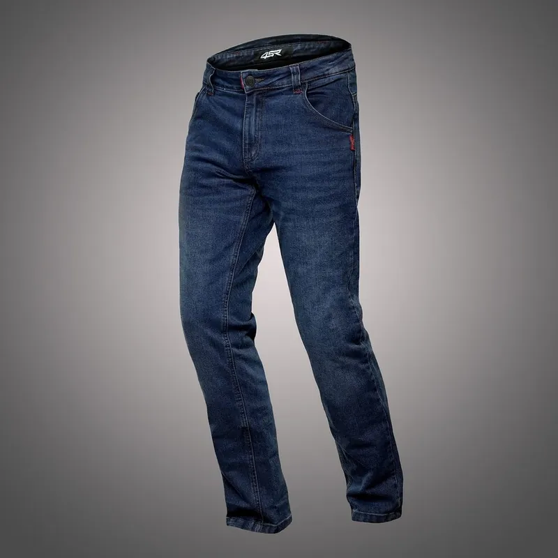 Akce Univerzální jeansy 4SR GTS Blue