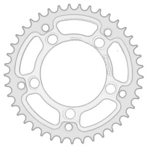 Řetězová rozeta SUPERSPROX STEALTH RST-312:39-RED červená 39 zubů, 525 Bezpečná Platba