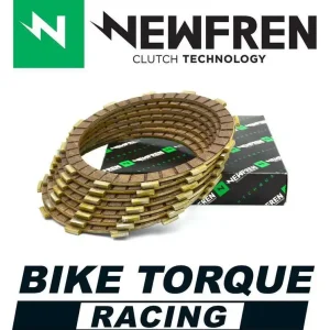Nejlepší Cena NEWFREN SPOJKOVÉ KOTOUČE RACING SUZUKI GV 1400 CAVALCADE '85-'88