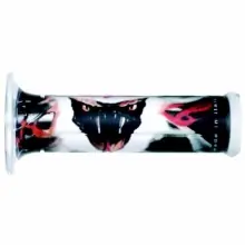 Výhodná Nabídka HARRI'S SALE 01684/F-SE (120 MM/22 MM) MANŽETY S OTVOREM BARVA ČERNÁ