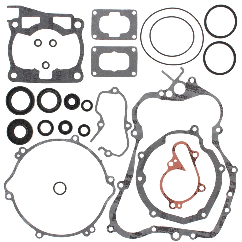 SADA TĚSNĚNÍ WINDEROSA (VERTEX) YAMAHA YZ125 01-04 (S TĚSNĚNÍM MOTORU) Speciální Cena