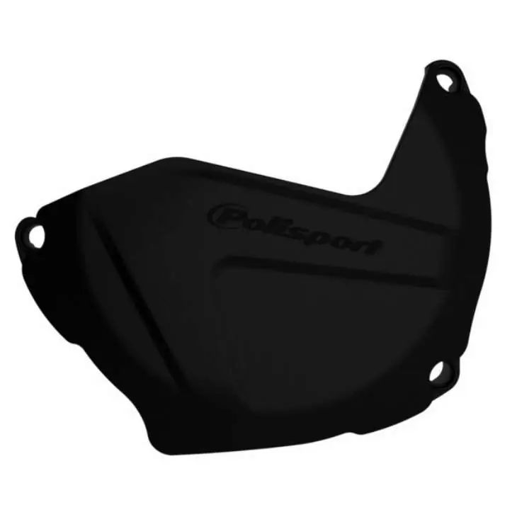Omezená Nabídka POLISPORT KRYT SPOJKY YAMAHA YZ 250F '14-'18; WR '15-'17 ČERNÝ