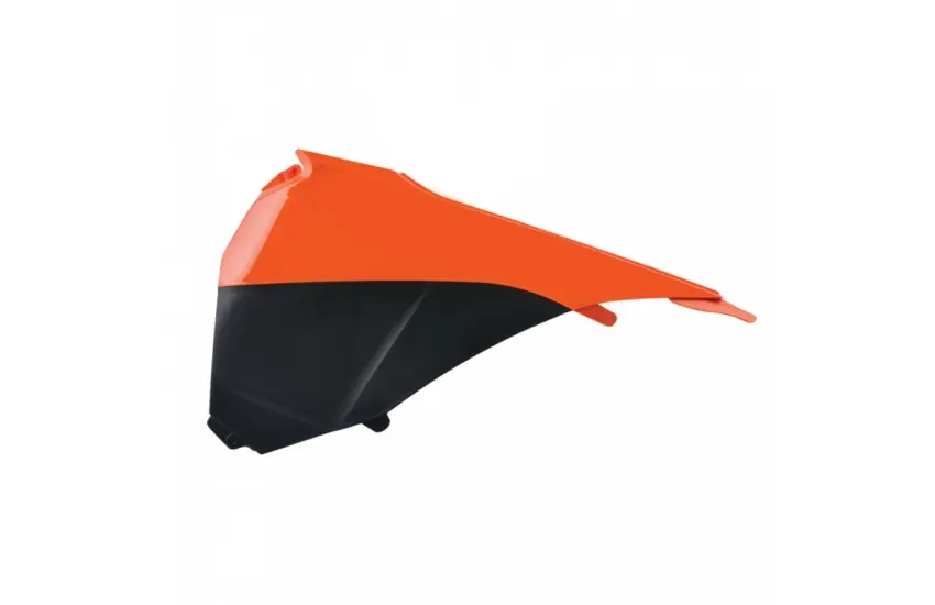 POLISPORT KRYTY VZDUCHOVÝCH FILTRŮ KTM EXC/EXCF '14-'16 BARVA ORANŽOVÁ Oblíbený