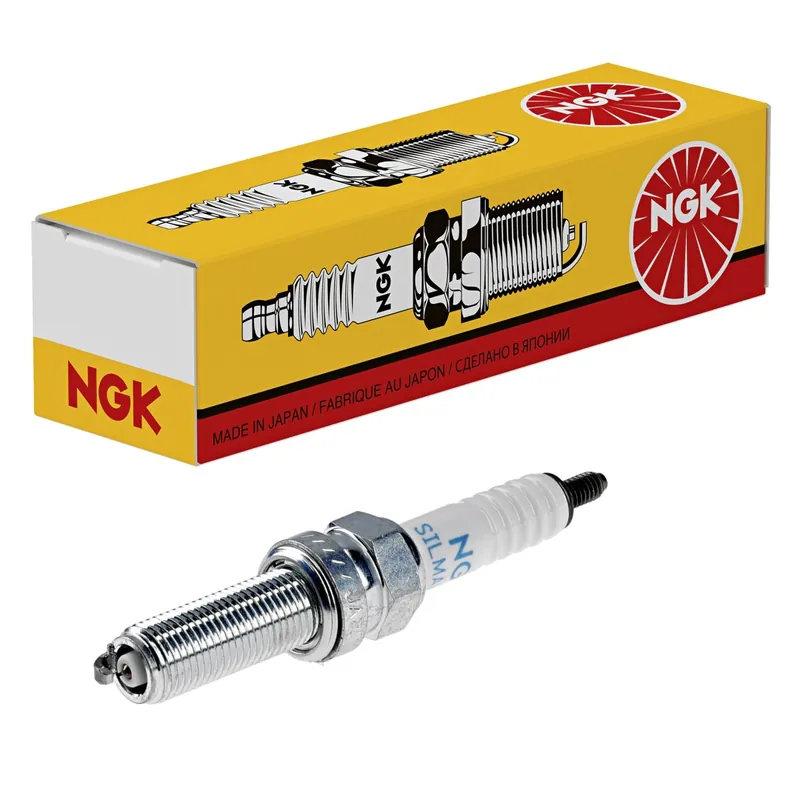 NGK SVÍČKA SILMAR9B9 KAWASAKI ZX 10R/RR 16-17 (Č. 95399). (4) Hit Sezóny