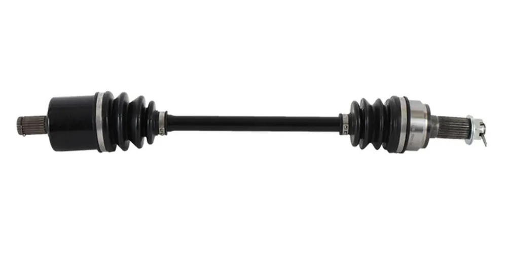 ALL BALLS HALF DRIVE POLARIS SCRAMBLER, SPORTSMAN, TOURING, TRACTOR, FOREST AB6 STRONG FRONT LEFT / RIGHT (DOPLŇKOVÝ POPIS) Víkendová Akce